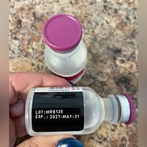 Bacteriostatic Water Multi dose 2 pack